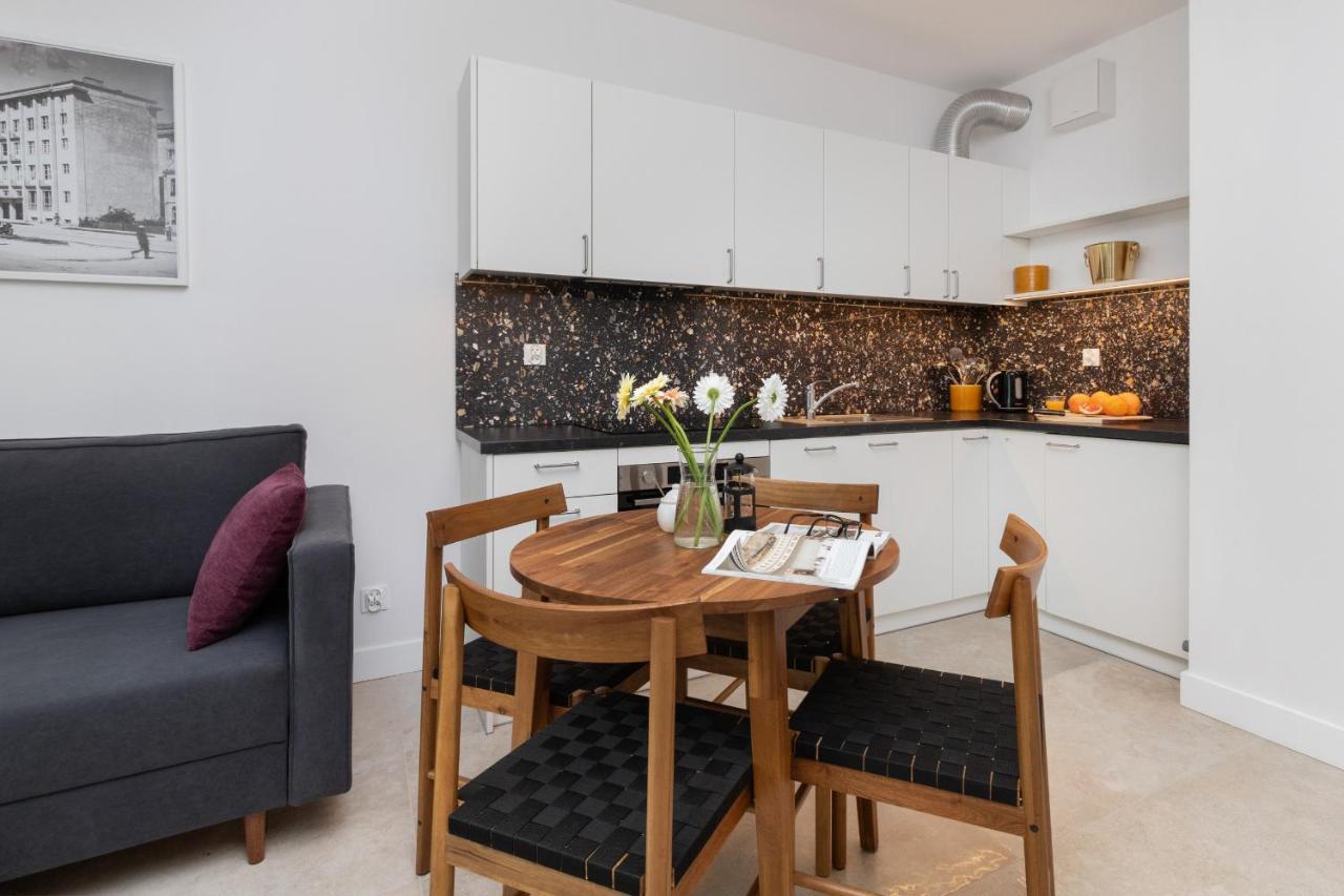 Plac Unii Apartment Gdynia City Centre By Noclegi Renters エクステリア 写真
