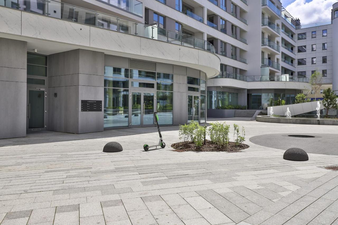 Plac Unii Apartment Gdynia City Centre By Noclegi Renters エクステリア 写真
