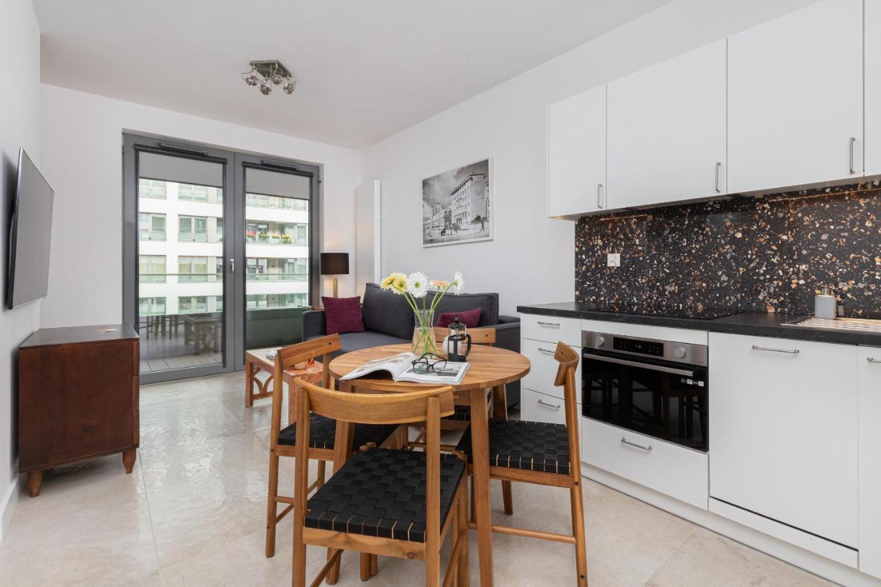 Plac Unii Apartment Gdynia City Centre By Noclegi Renters エクステリア 写真
