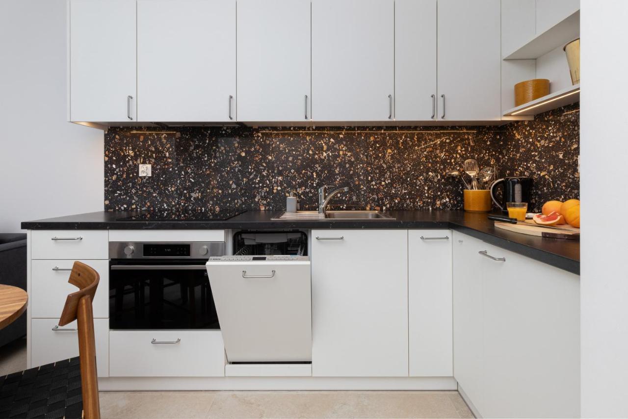 Plac Unii Apartment Gdynia City Centre By Noclegi Renters エクステリア 写真