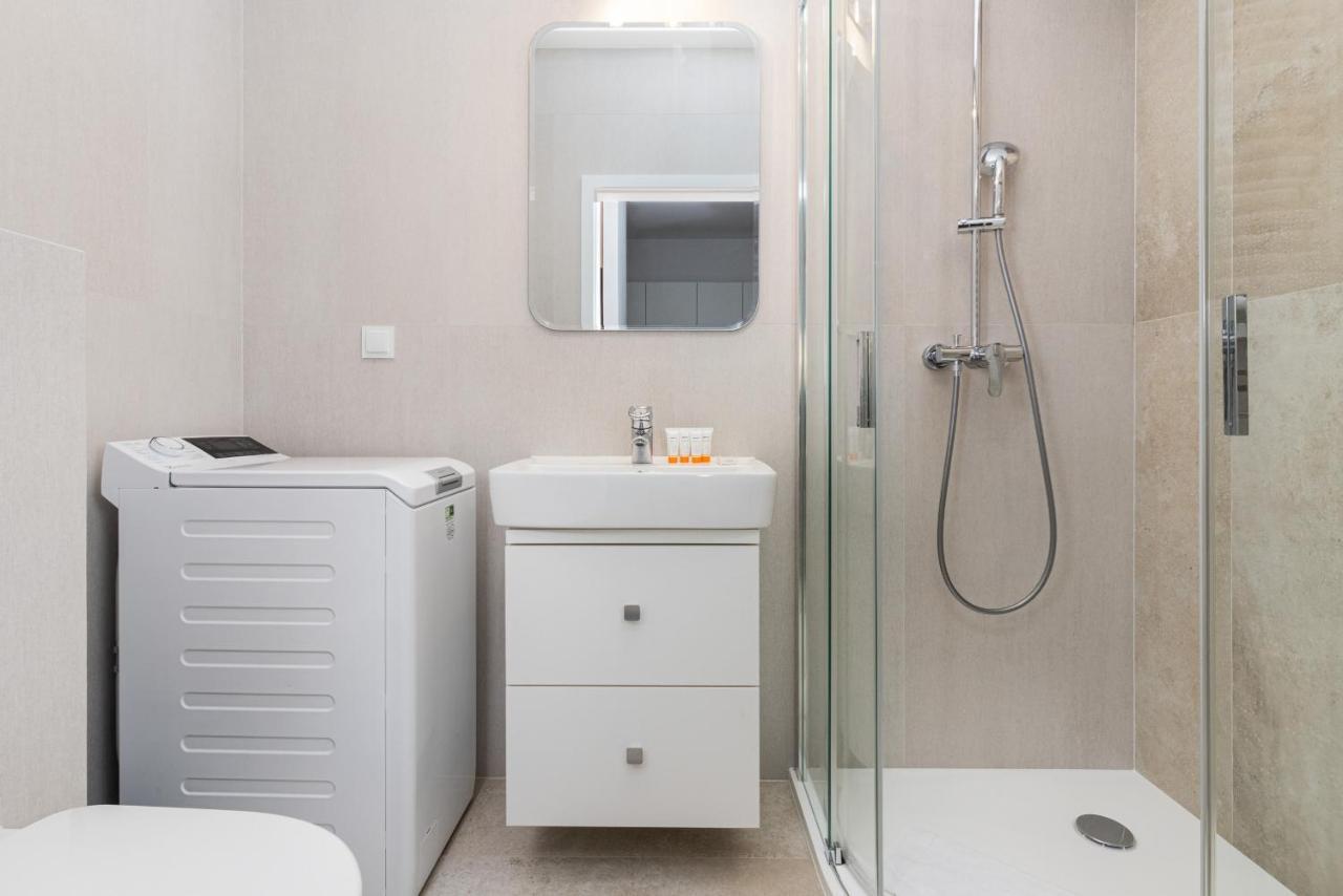 Plac Unii Apartment Gdynia City Centre By Noclegi Renters エクステリア 写真