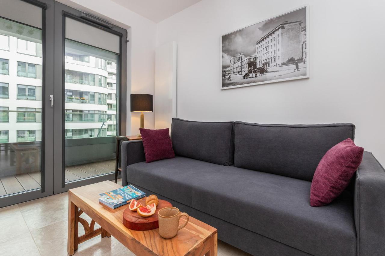Plac Unii Apartment Gdynia City Centre By Noclegi Renters エクステリア 写真