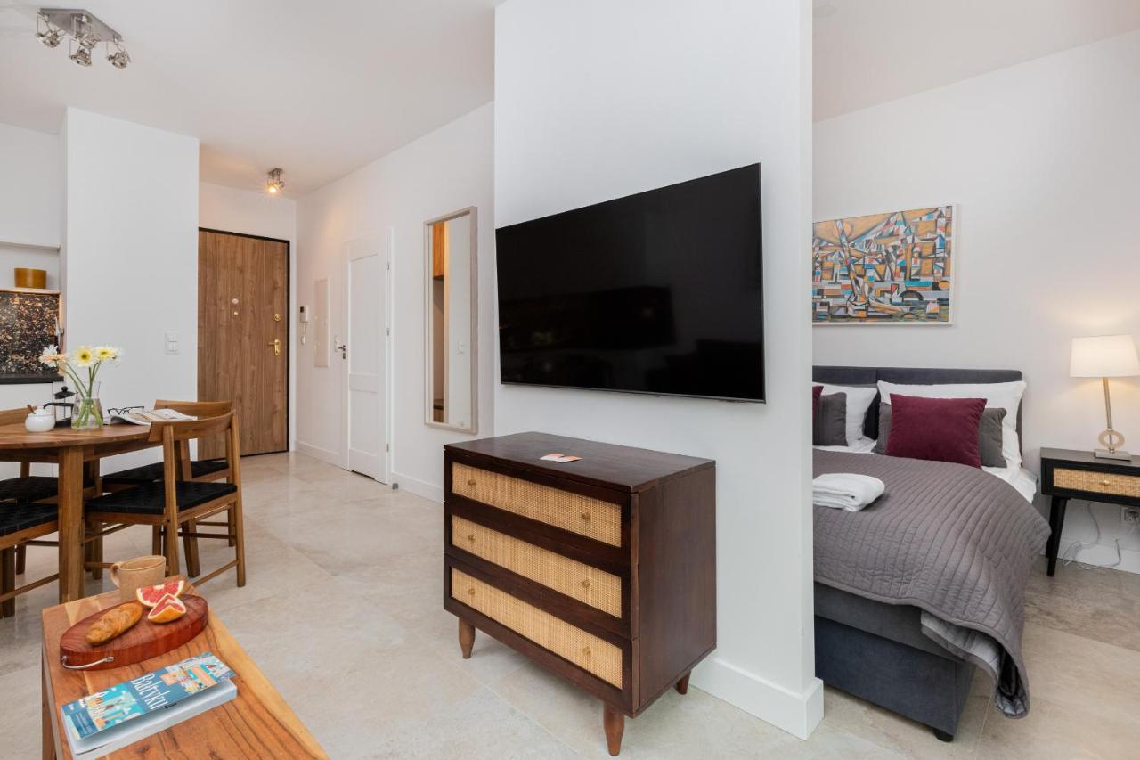 Plac Unii Apartment Gdynia City Centre By Noclegi Renters エクステリア 写真