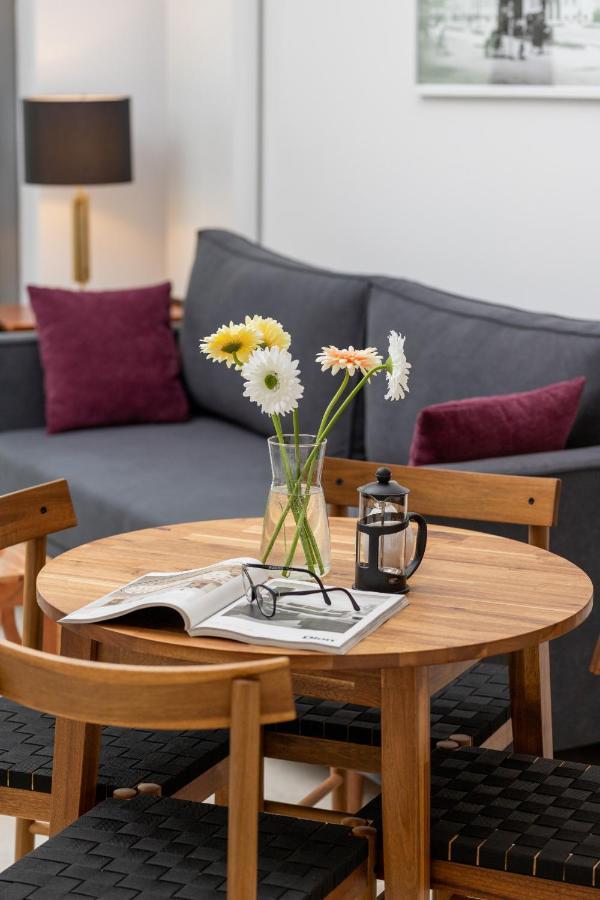 Plac Unii Apartment Gdynia City Centre By Noclegi Renters エクステリア 写真