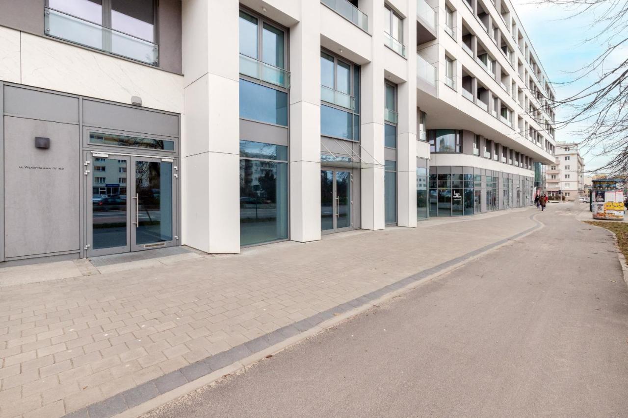 Plac Unii Apartment Gdynia City Centre By Noclegi Renters エクステリア 写真
