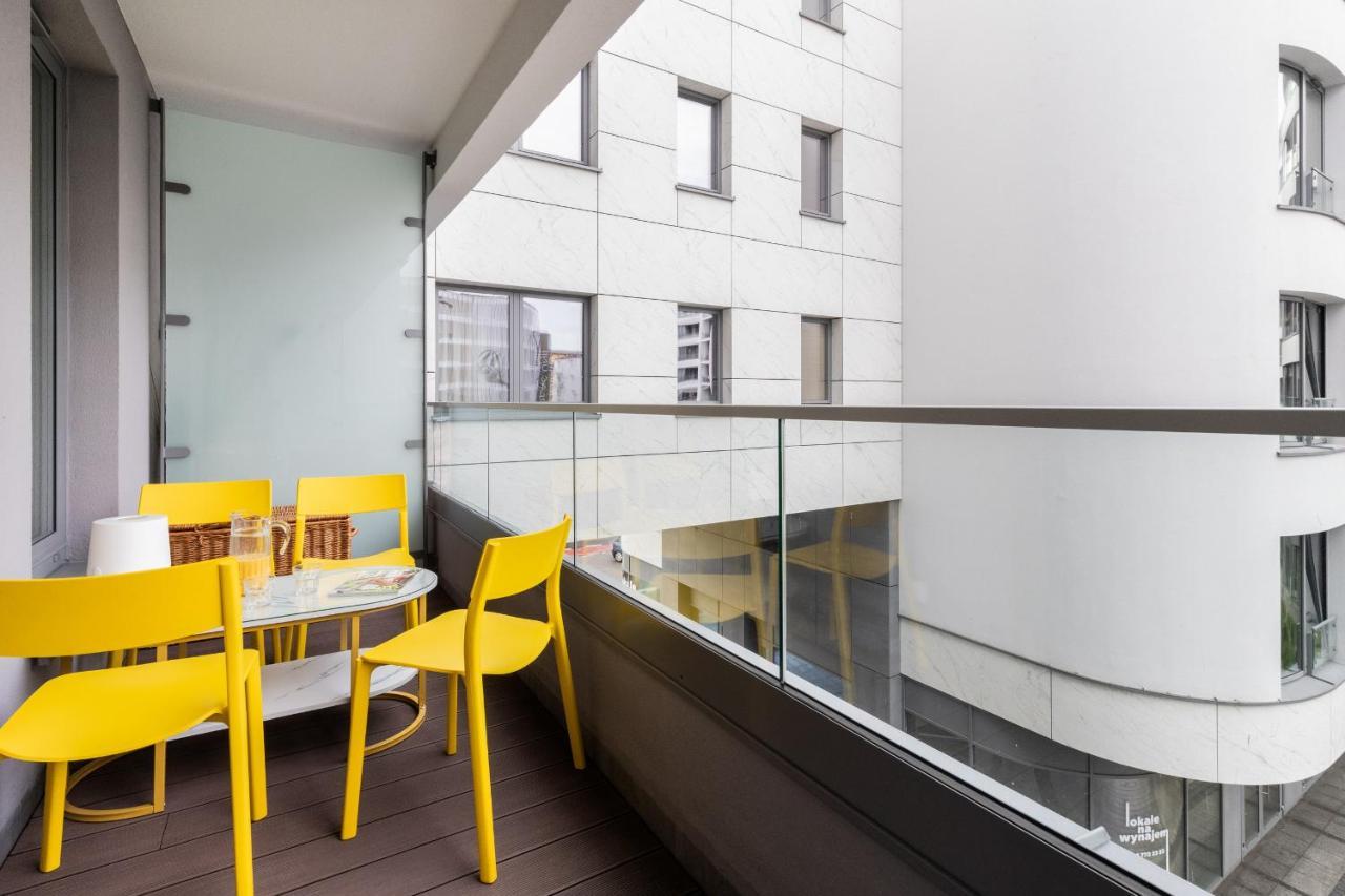 Plac Unii Apartment Gdynia City Centre By Noclegi Renters エクステリア 写真