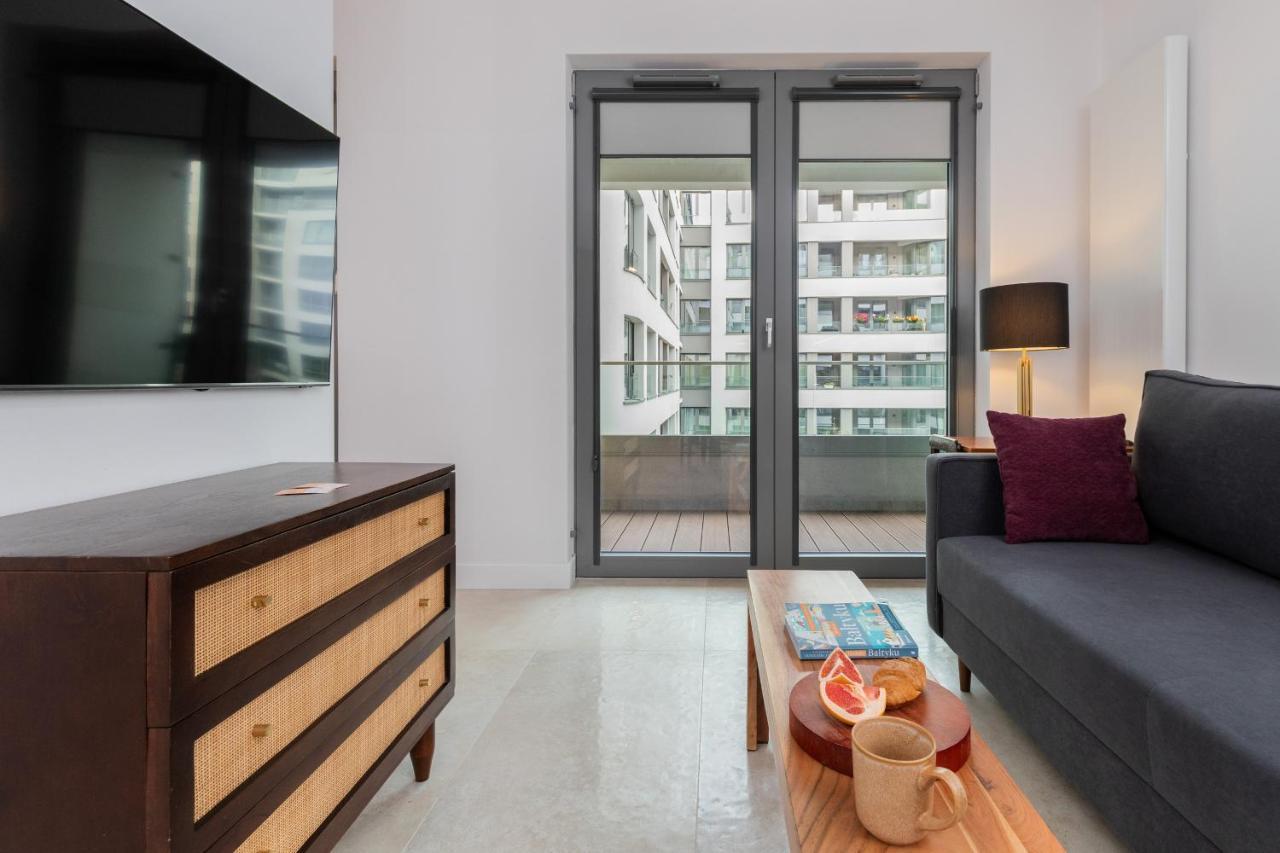 Plac Unii Apartment Gdynia City Centre By Noclegi Renters エクステリア 写真