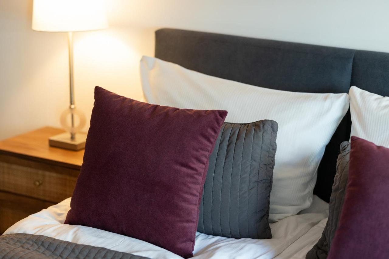 Plac Unii Apartment Gdynia City Centre By Noclegi Renters エクステリア 写真