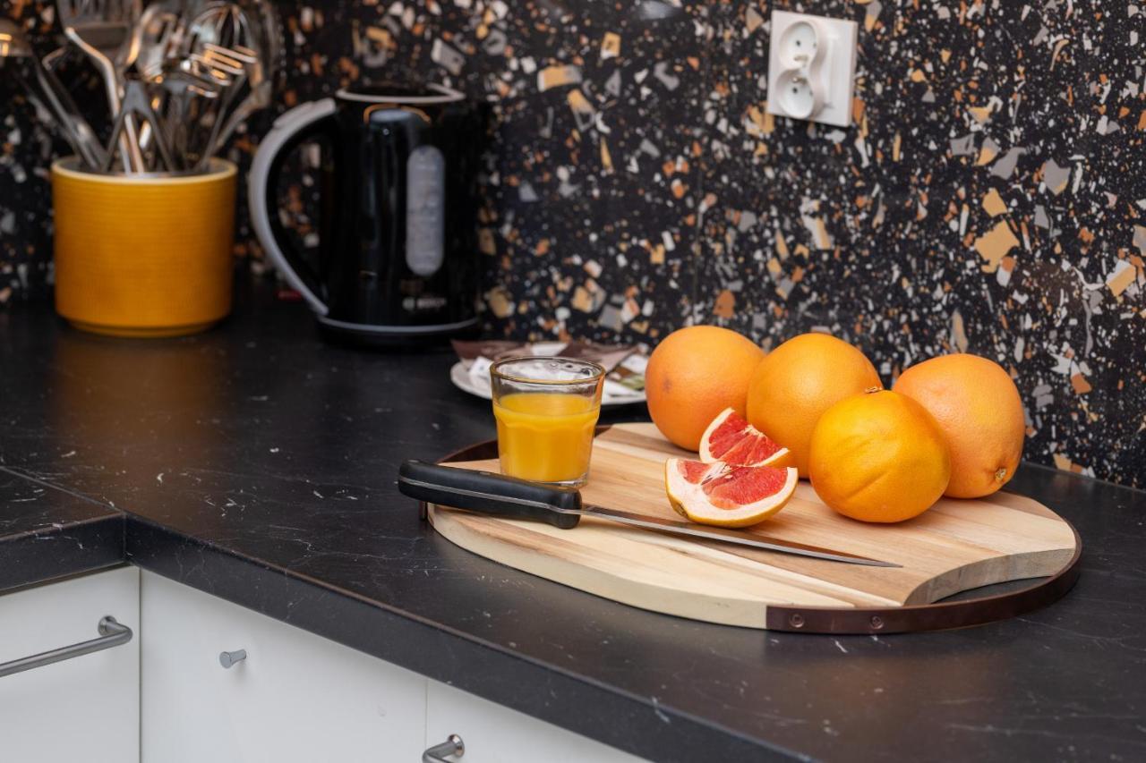 Plac Unii Apartment Gdynia City Centre By Noclegi Renters エクステリア 写真
