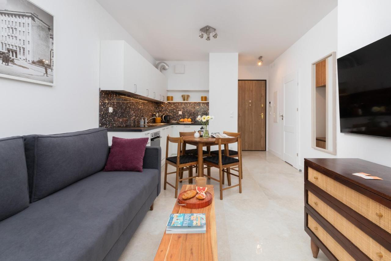 Plac Unii Apartment Gdynia City Centre By Noclegi Renters エクステリア 写真