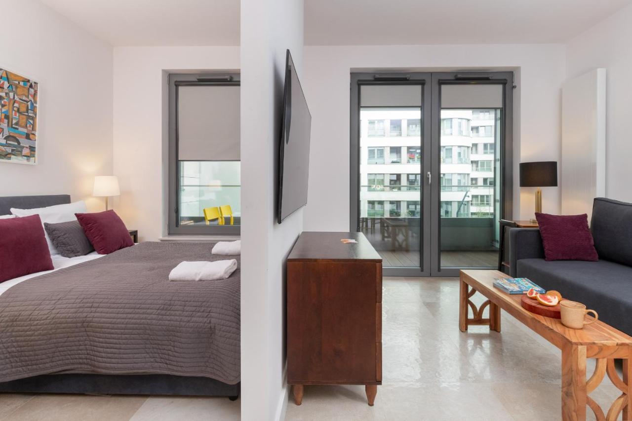 Plac Unii Apartment Gdynia City Centre By Noclegi Renters エクステリア 写真