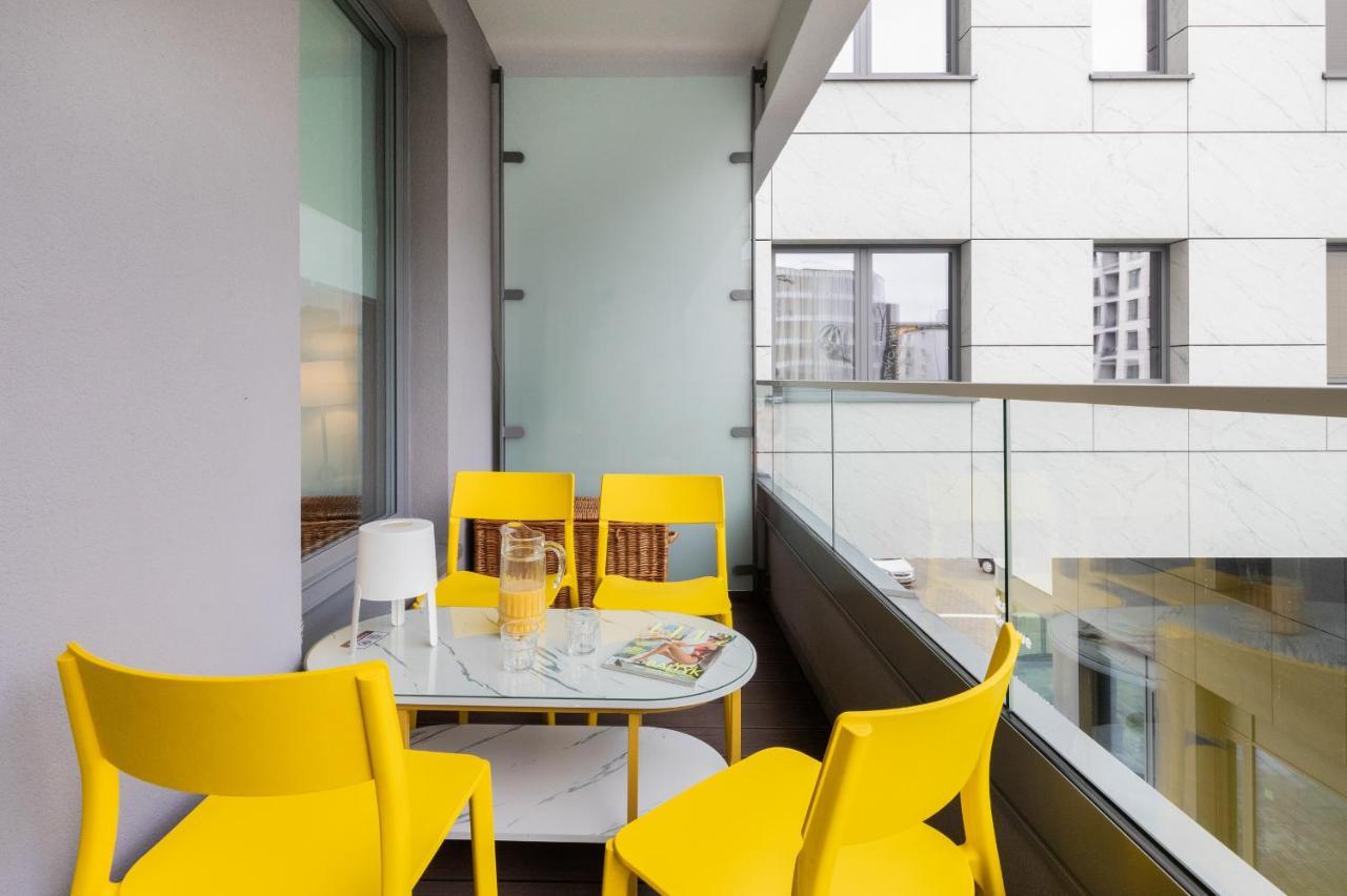 Plac Unii Apartment Gdynia City Centre By Noclegi Renters エクステリア 写真