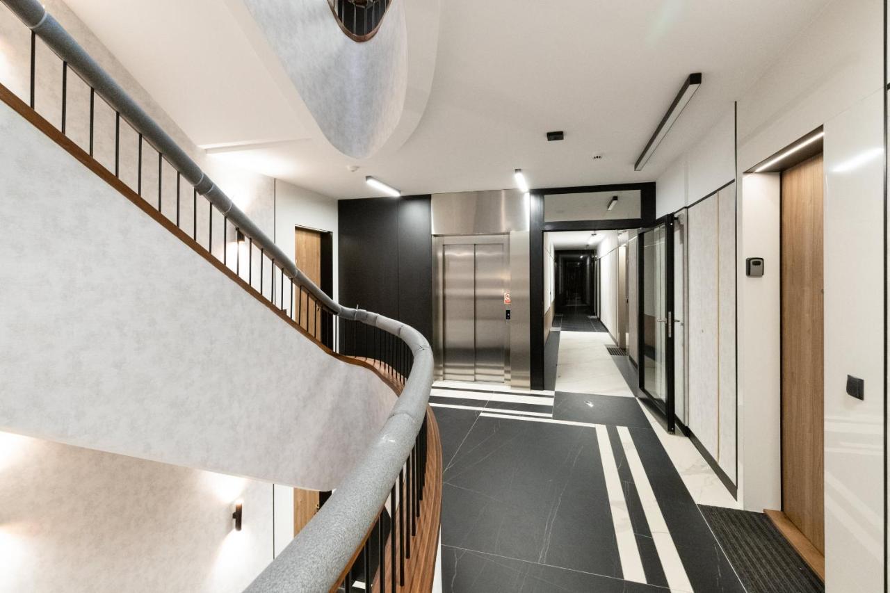 Plac Unii Apartment Gdynia City Centre By Noclegi Renters エクステリア 写真